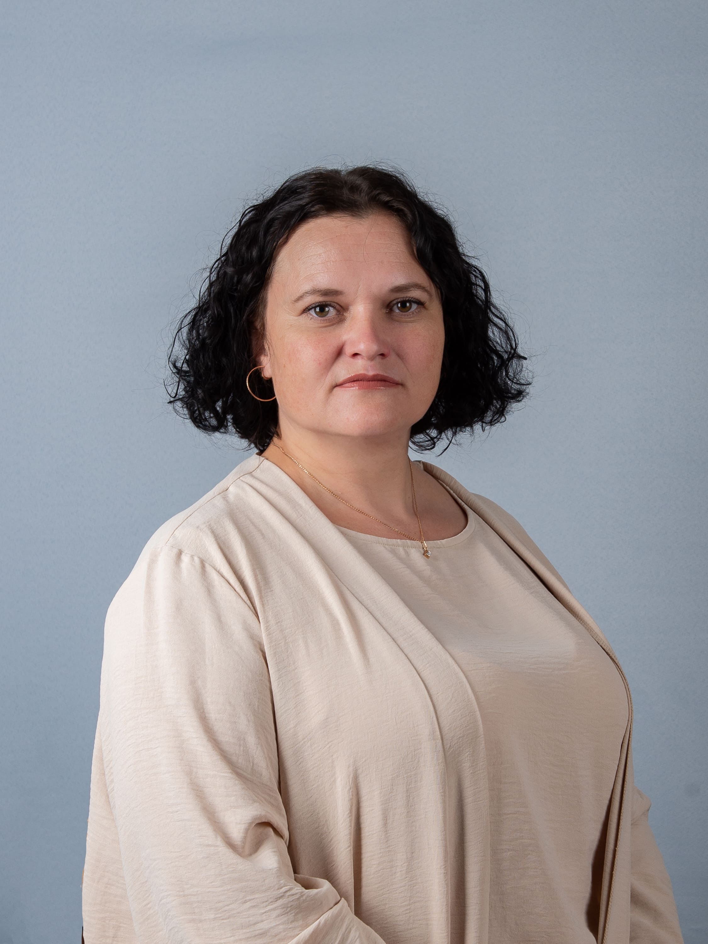 Бочарникова Татьяна Викторовна.