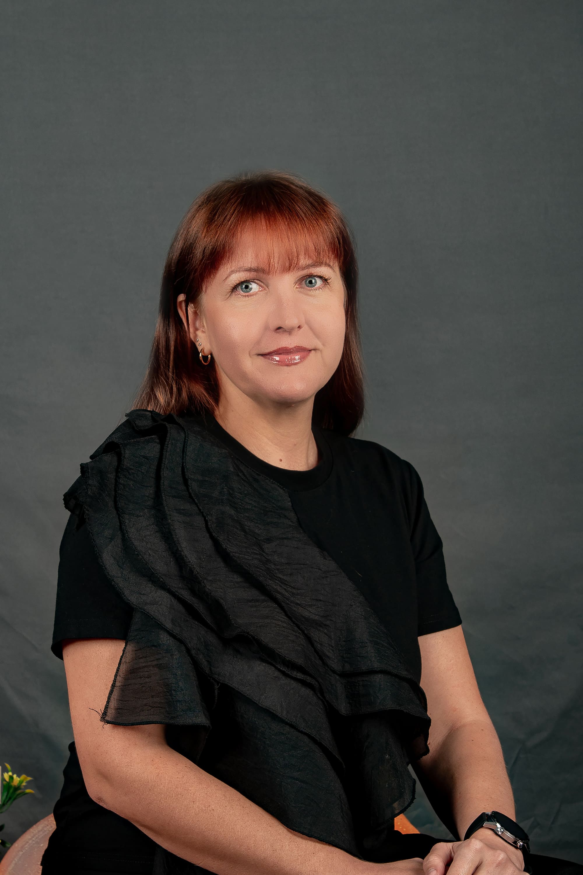 Глотова Алёна Дмитриевна.