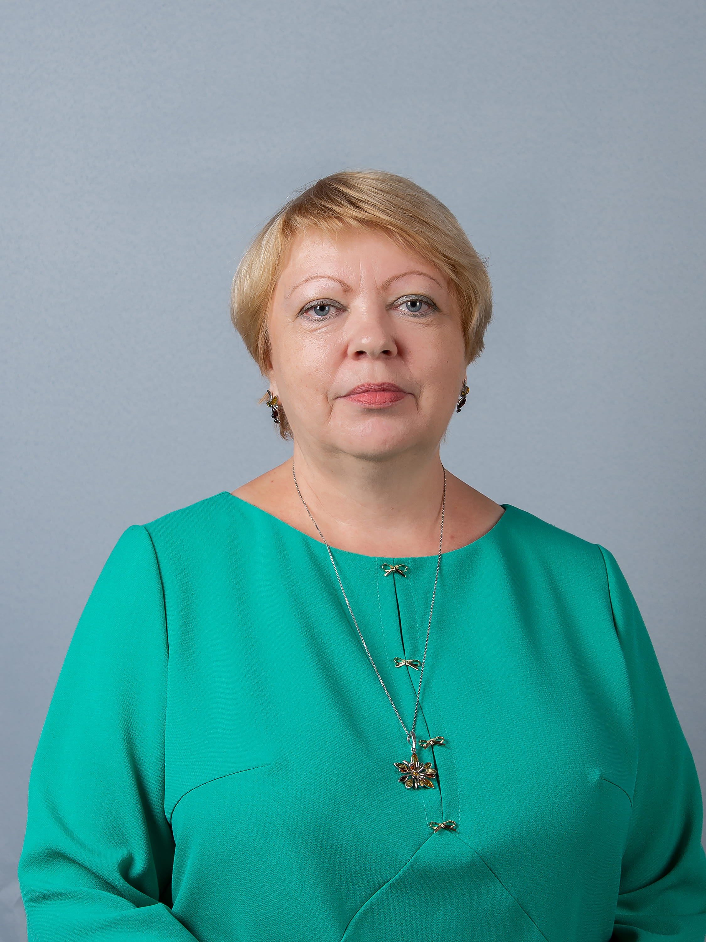 Соколенко Наталья Николаевна.
